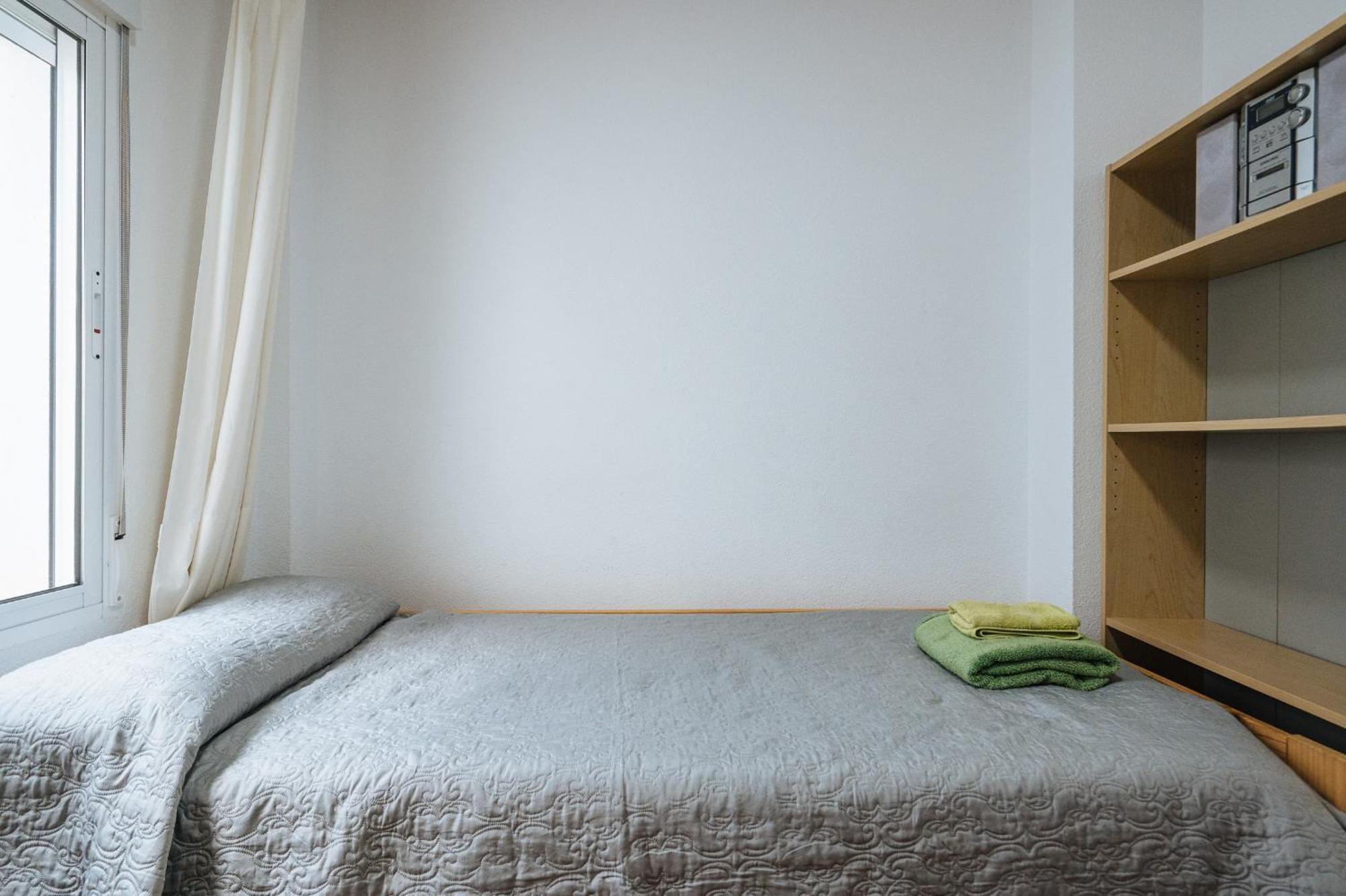 Pilsev Center Apartment Севілья Екстер'єр фото
