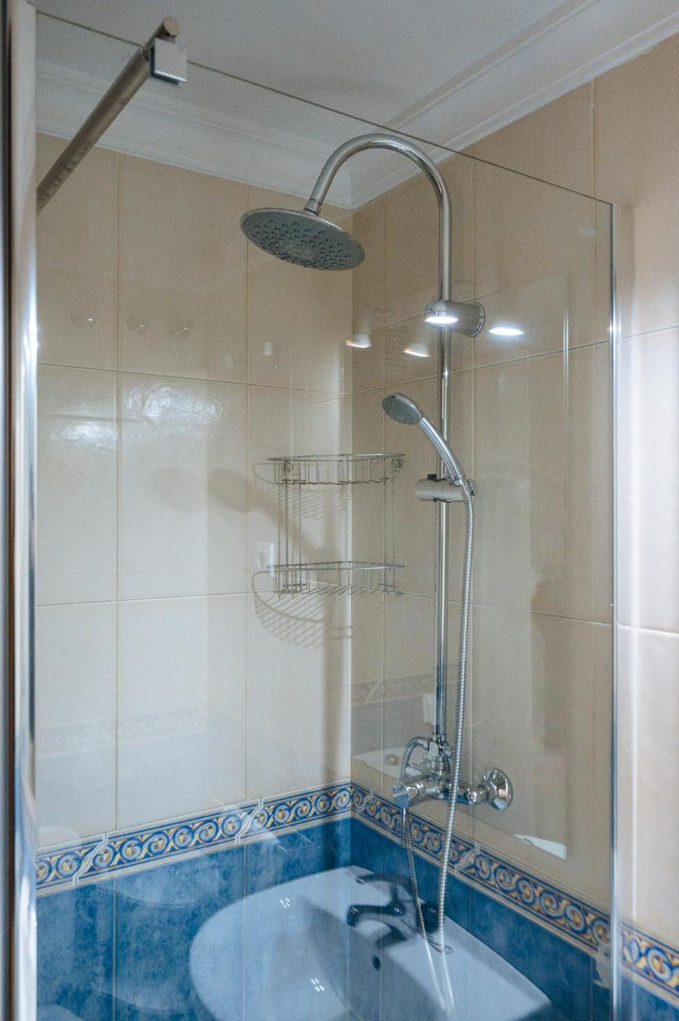 Pilsev Center Apartment Севілья Екстер'єр фото