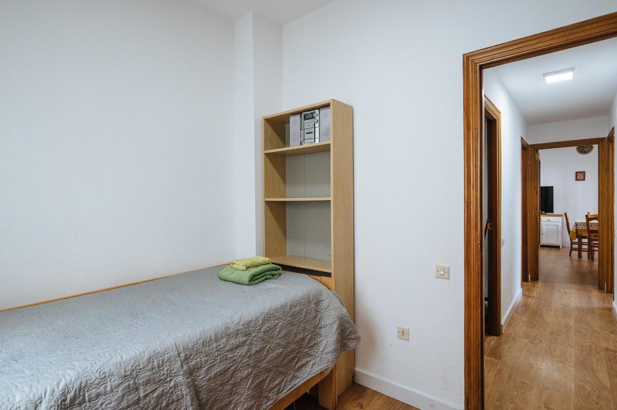 Pilsev Center Apartment Севілья Екстер'єр фото