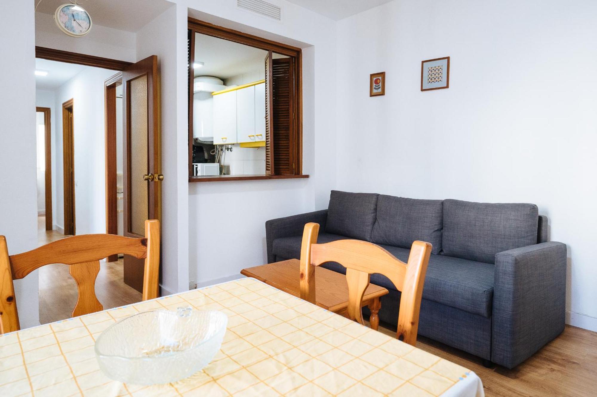 Pilsev Center Apartment Севілья Екстер'єр фото