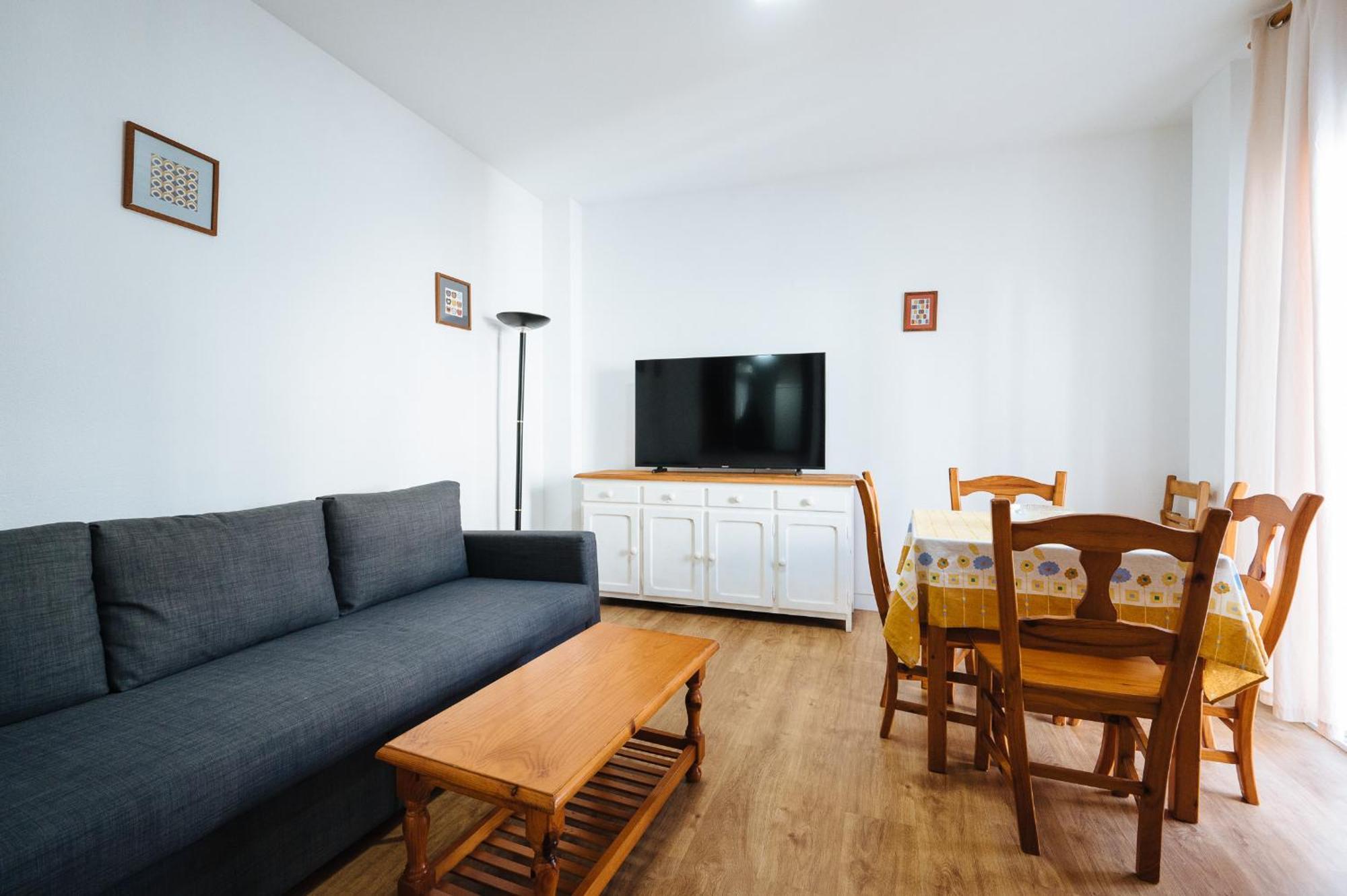 Pilsev Center Apartment Севілья Екстер'єр фото