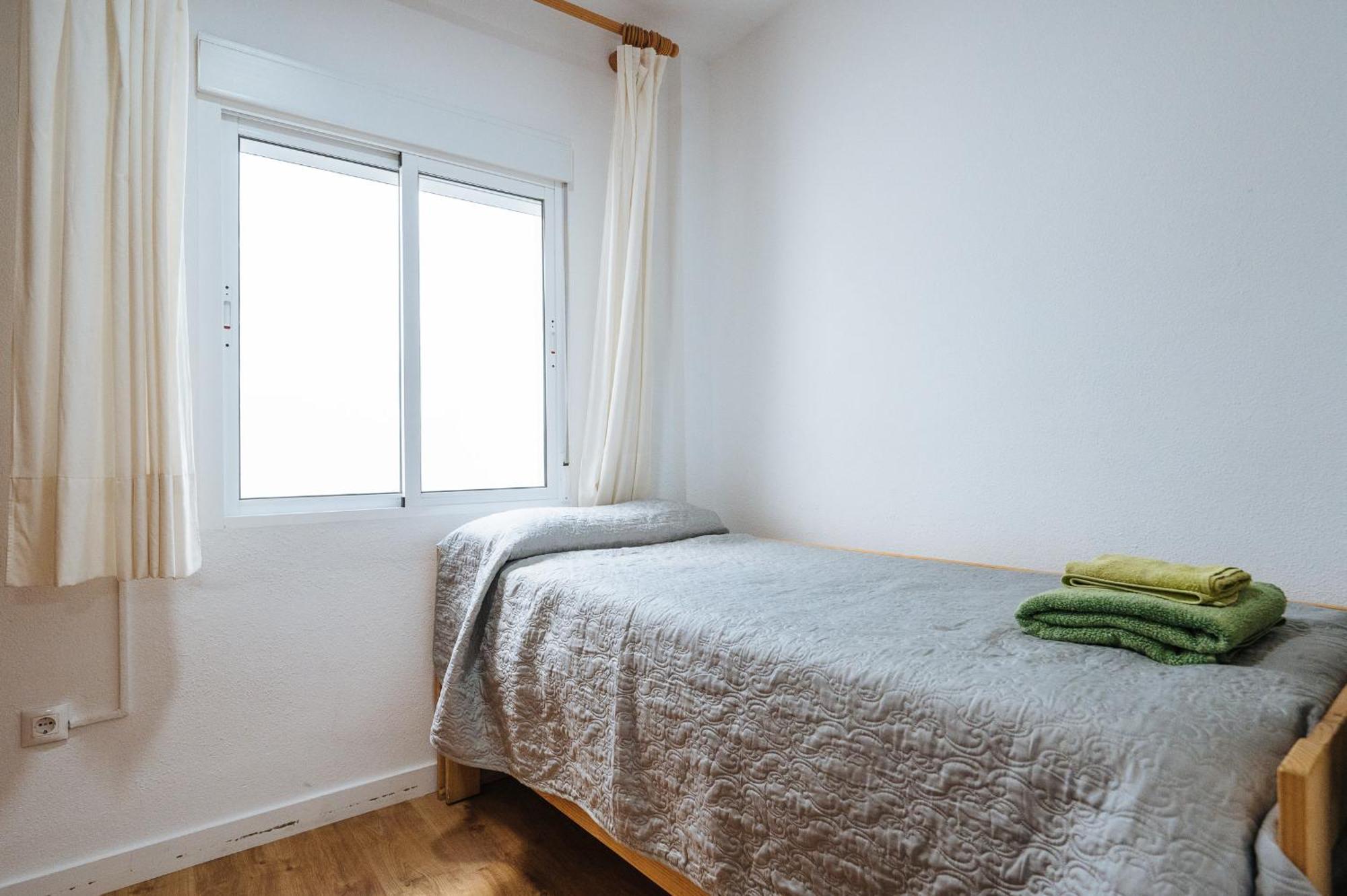 Pilsev Center Apartment Севілья Екстер'єр фото