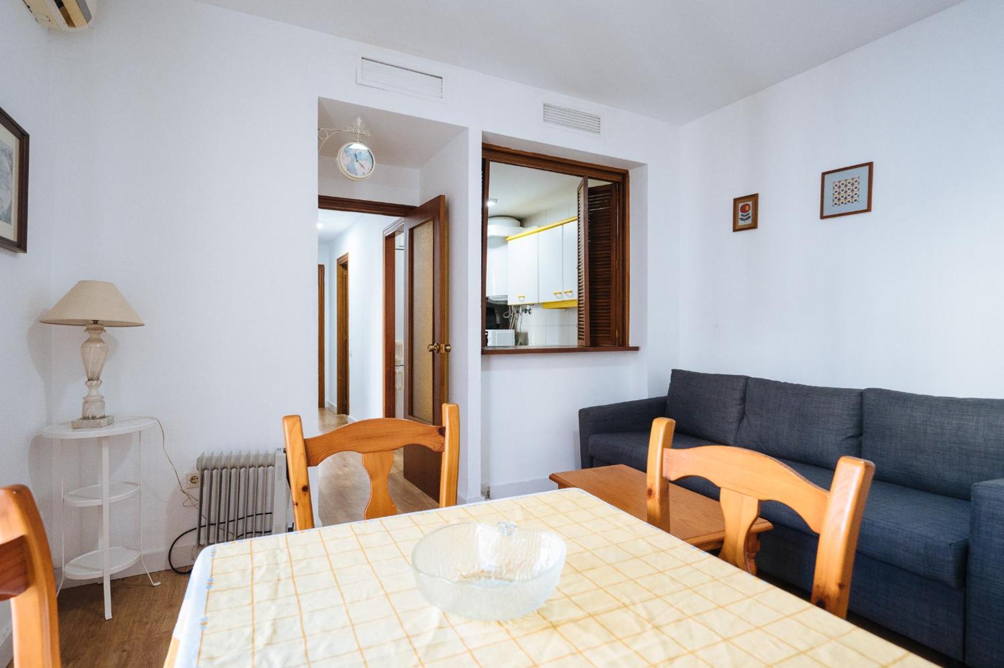 Pilsev Center Apartment Севілья Екстер'єр фото