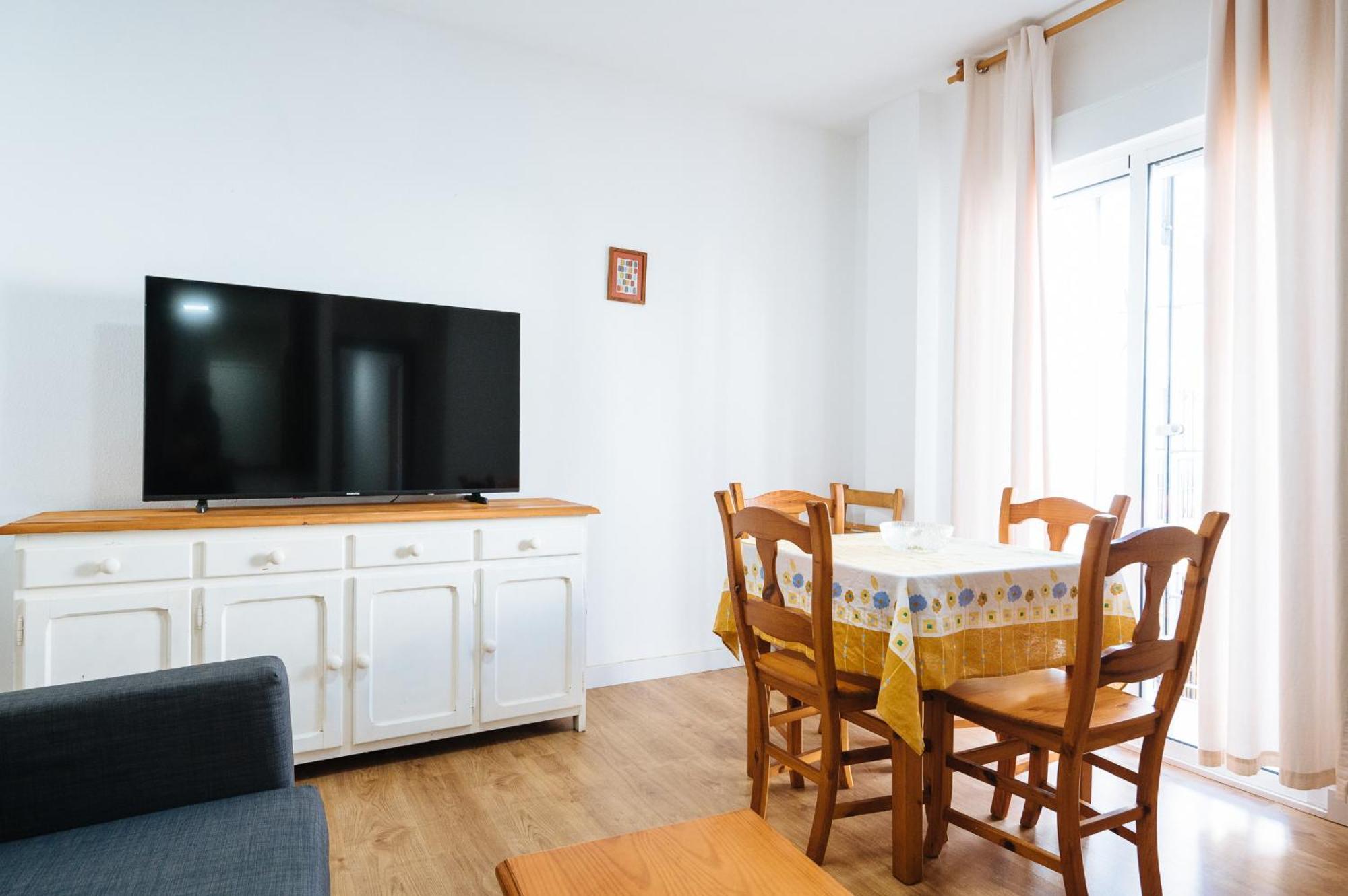 Pilsev Center Apartment Севілья Екстер'єр фото