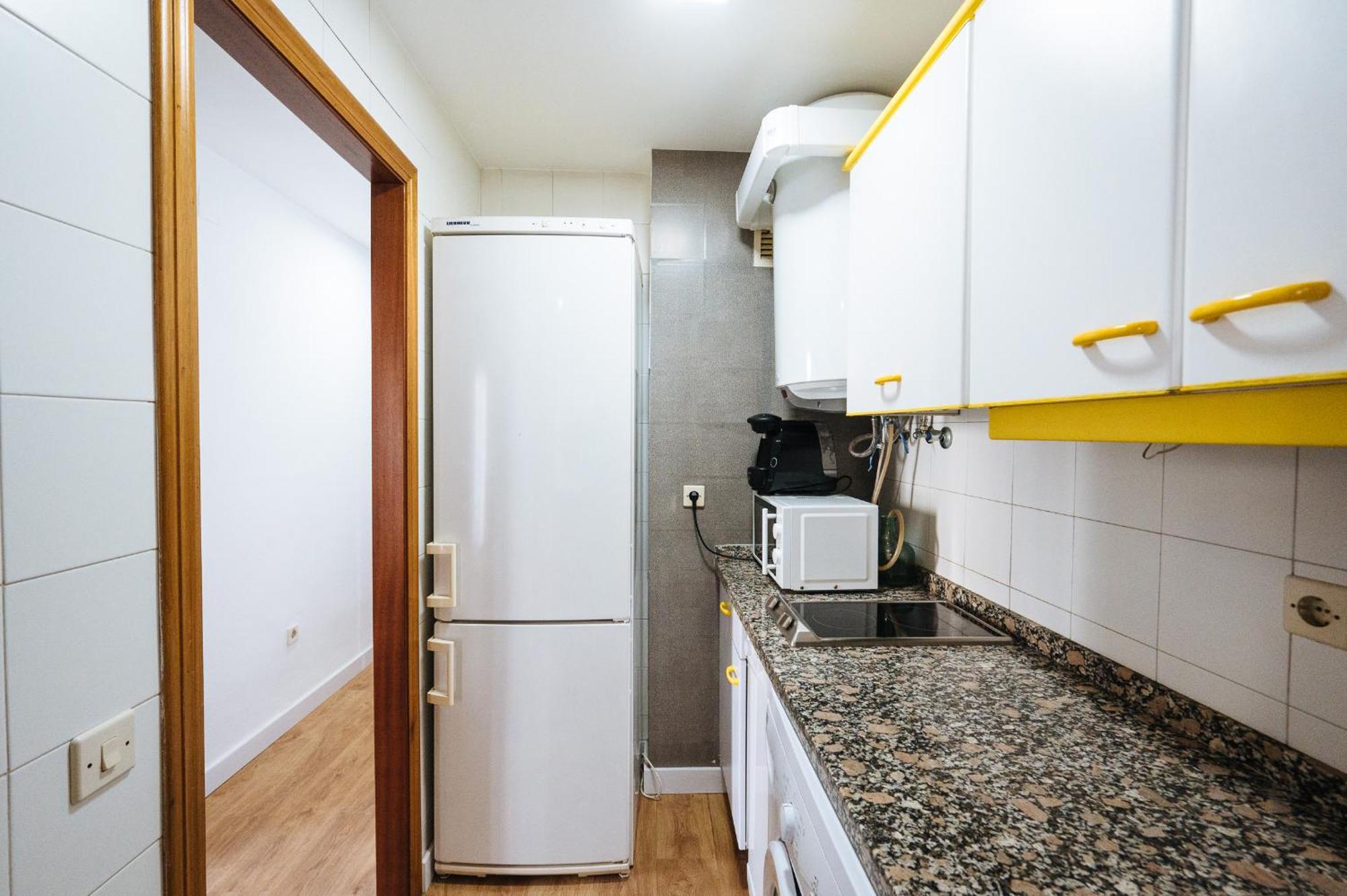 Pilsev Center Apartment Севілья Екстер'єр фото