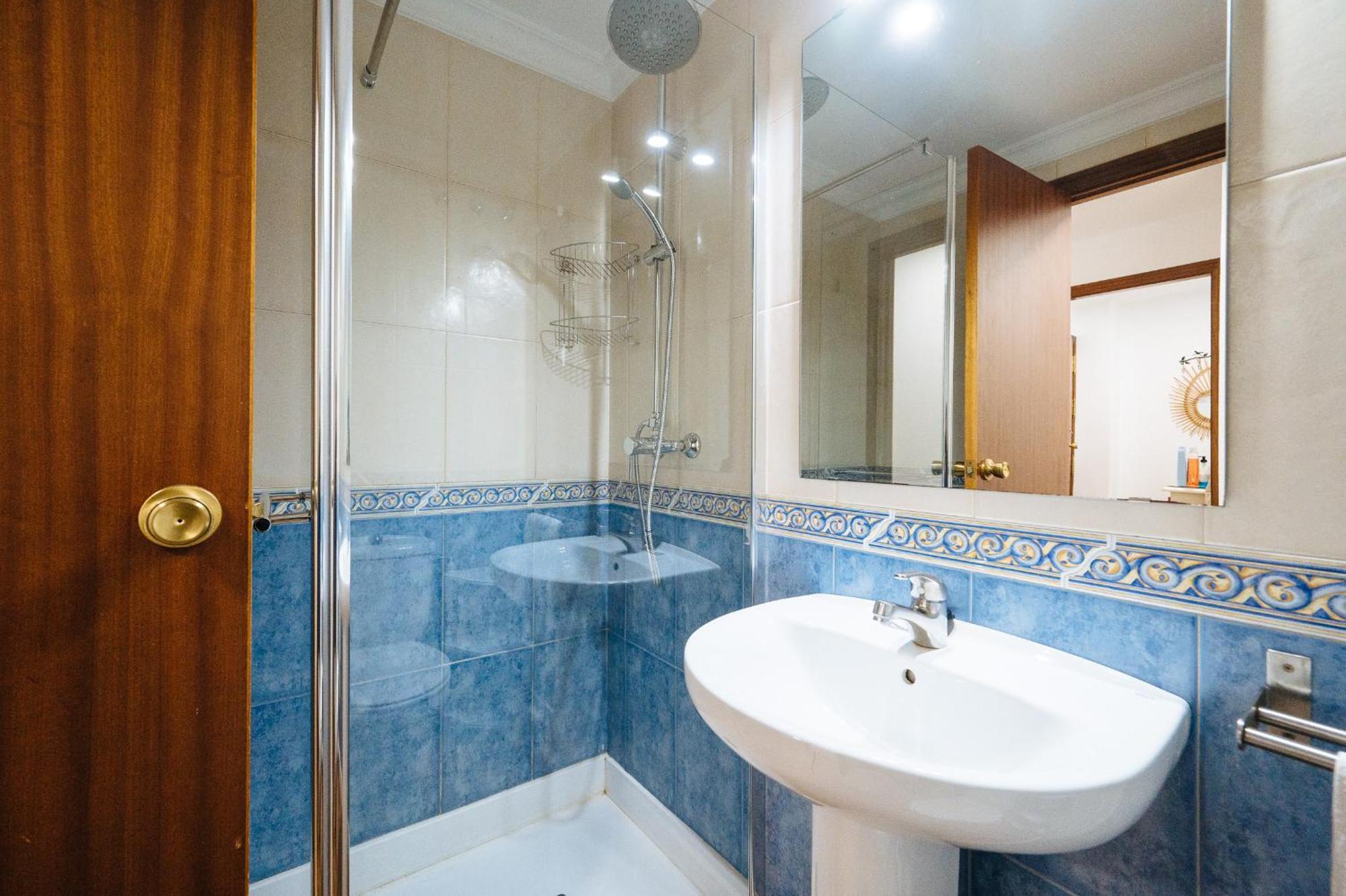 Pilsev Center Apartment Севілья Екстер'єр фото