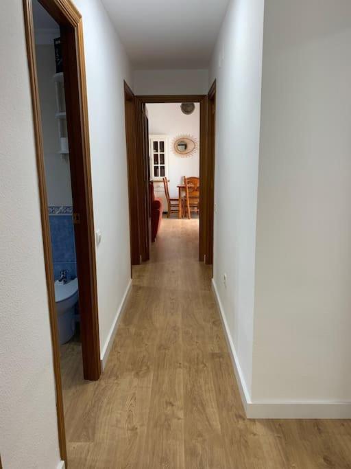 Pilsev Center Apartment Севілья Екстер'єр фото